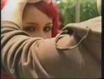 a8a si gata poze cu ea din film