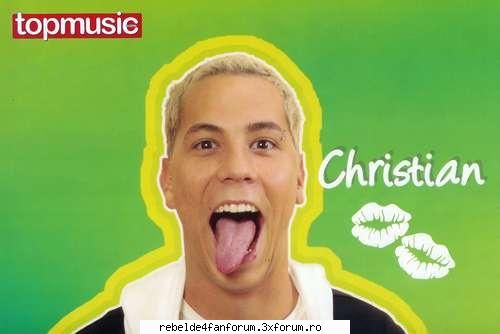 aici vom pune poze cu christian! poze cu christian