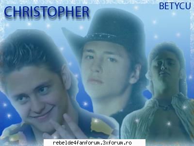 a2a poze cu cristopher