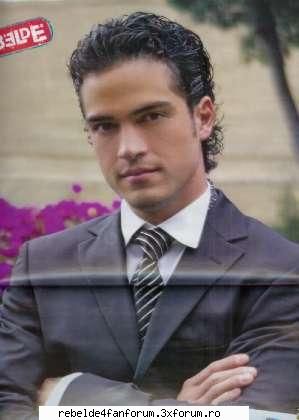 poze cu Miguel - rebelde-girl - Miguel Arango