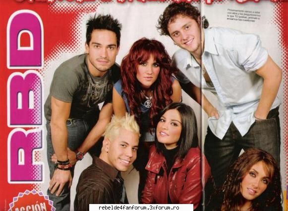 poze cu ei - baby-blue - RBD