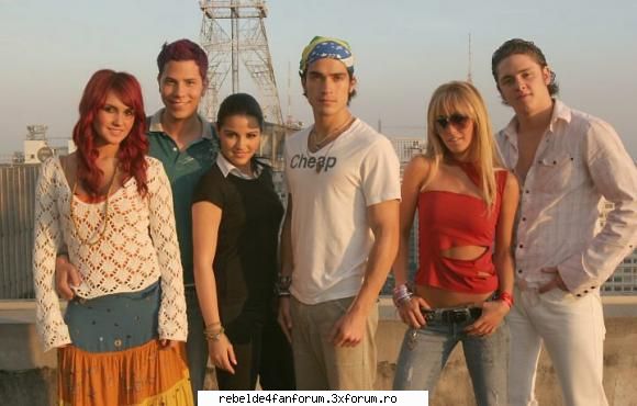 poze cu ei - rbd super misto - RBD