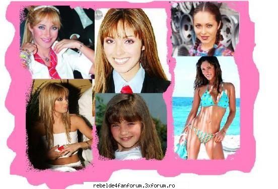 poze u Anahi - aici vom pune poze q anahi!!! :) - Anahi